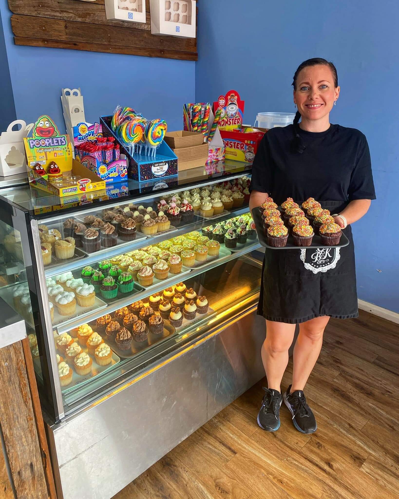 Cakes by Kyla Makers and Creators Love Central Coast